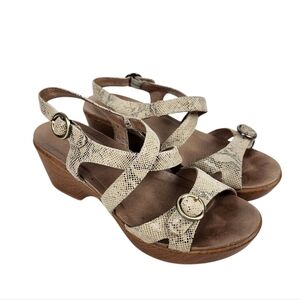 Dansko Women's Strappy Sandals